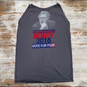 Bobby Make America Grateful again Dead Lot Tank